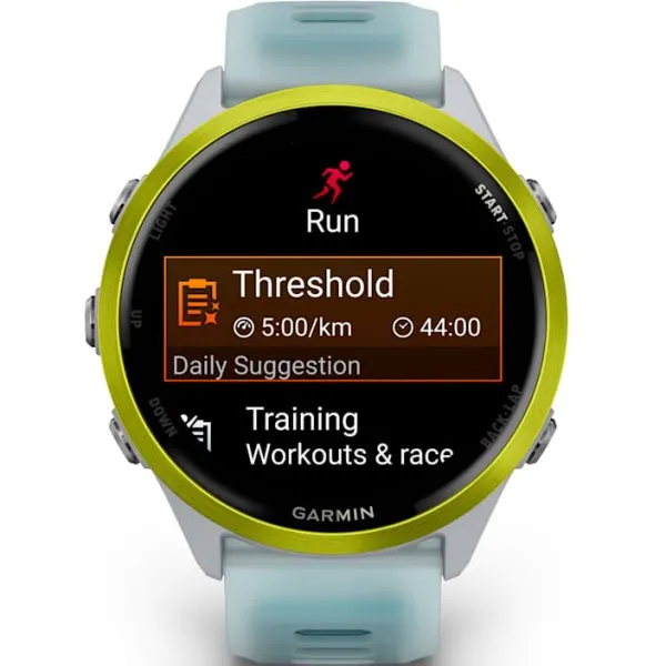 Garmin Forerunner 570 47mm Amp Yellow