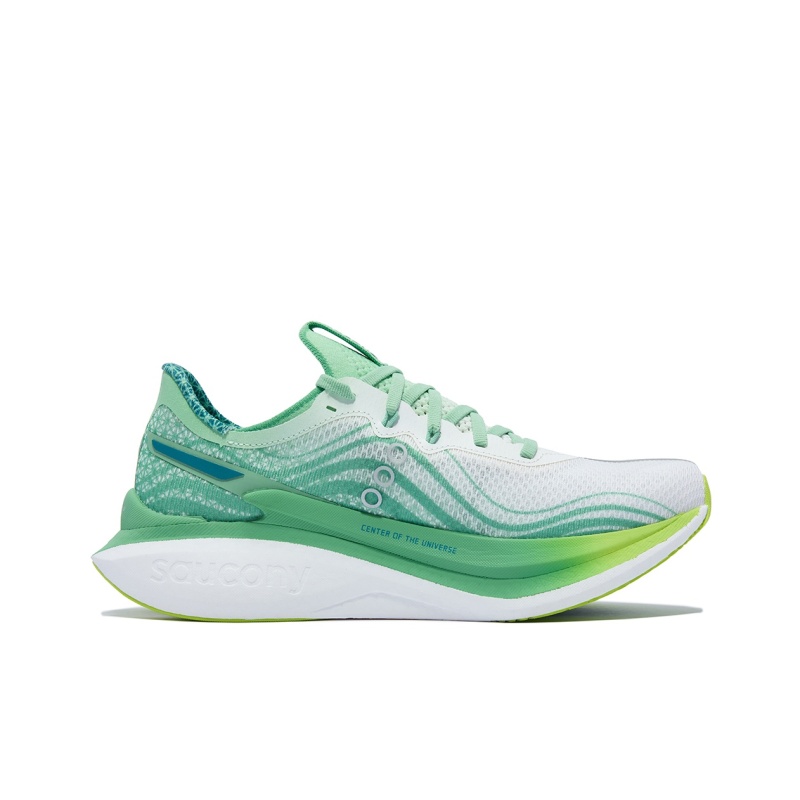 Saucony Endorphin Pro 'Green' Мужские