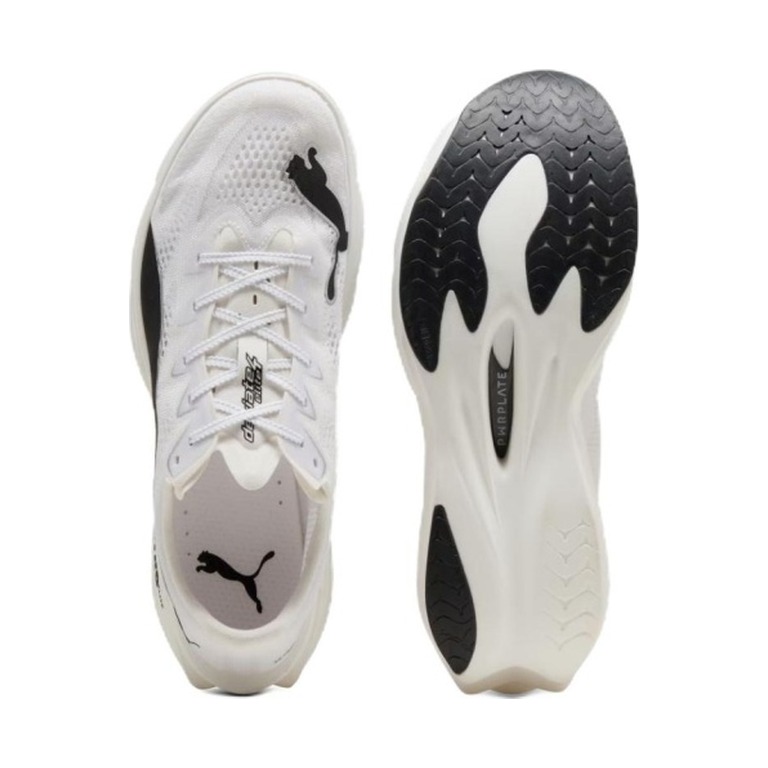 Puma Deviate Nitro Elite 4 'White Black' Мужские