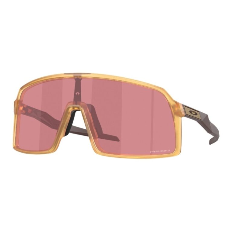 Oakley Sutro 'Matte Light Curry Prizm Dark Golf'