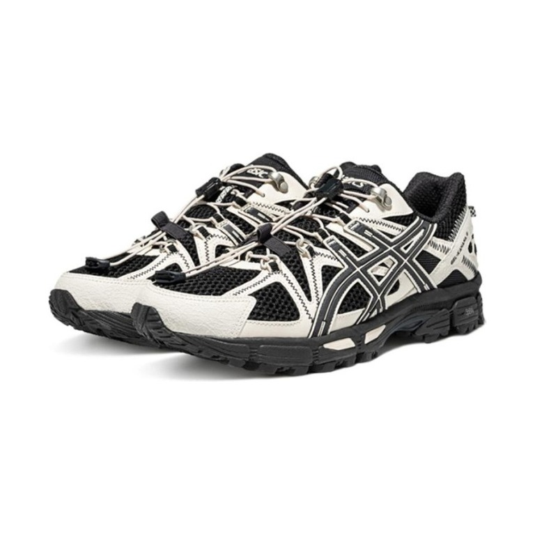 Asics Gel-Kahana 8 'Gel Kahana FL Black White' Мужские