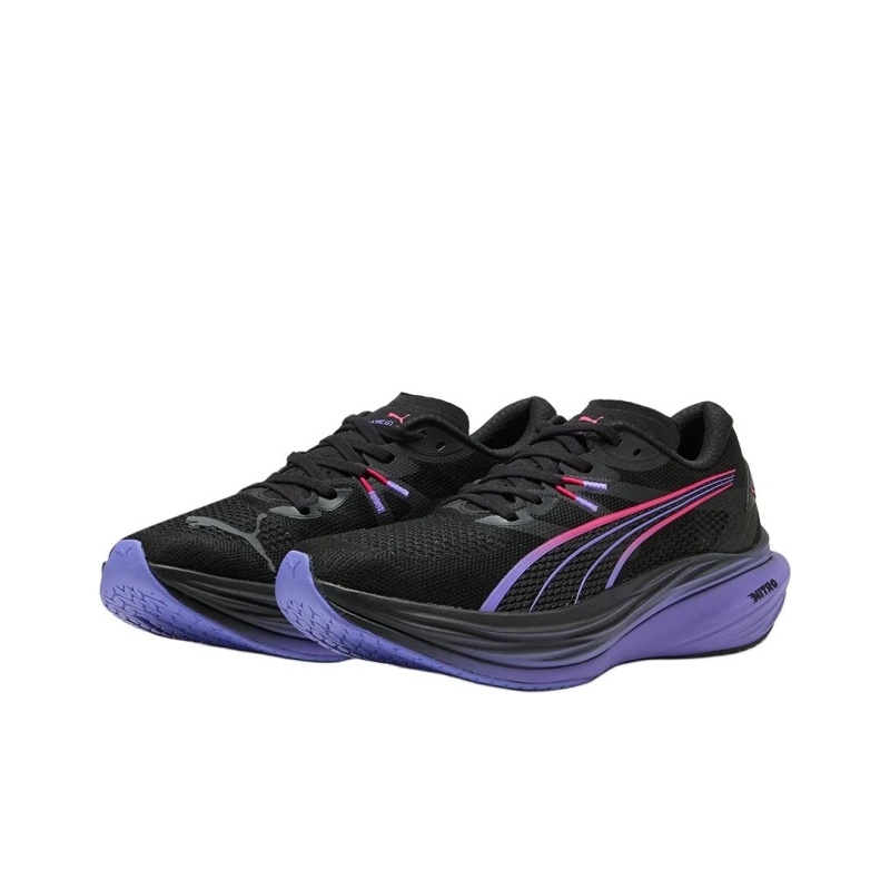 Puma Deviate Nitro 3 'Black' Мужские
