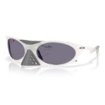 Polished White Prizm Grey