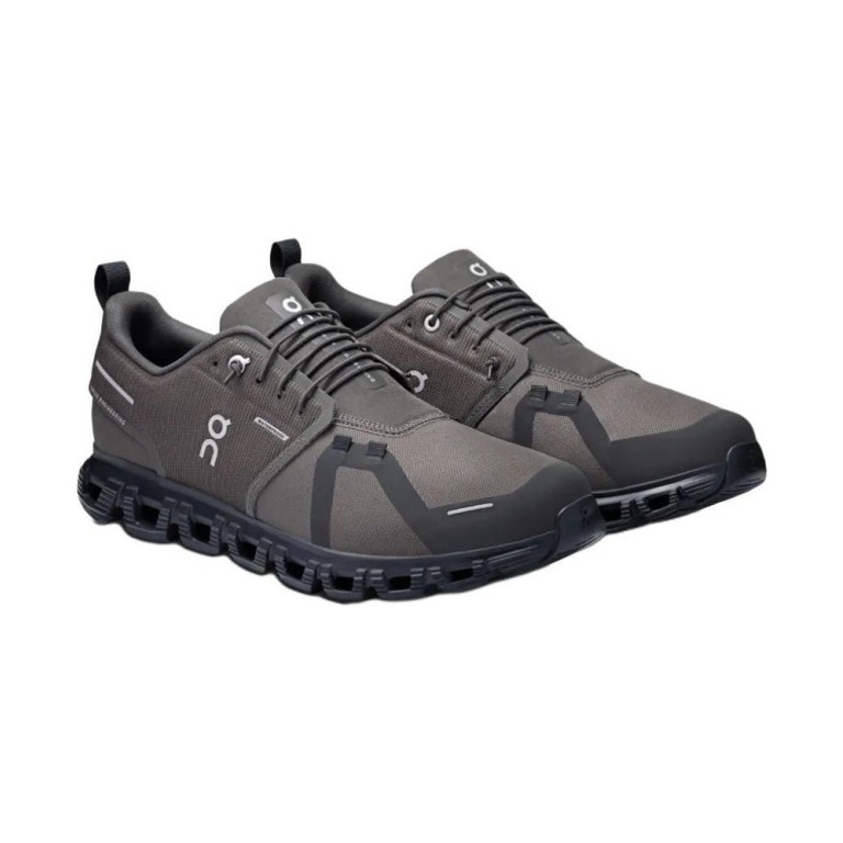 On Cloud 6 Waterproof 'Thorn Black' Мужские