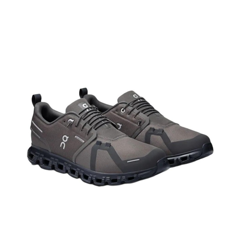 On Cloud 6 Waterproof 'Thorn Black' Мужские
