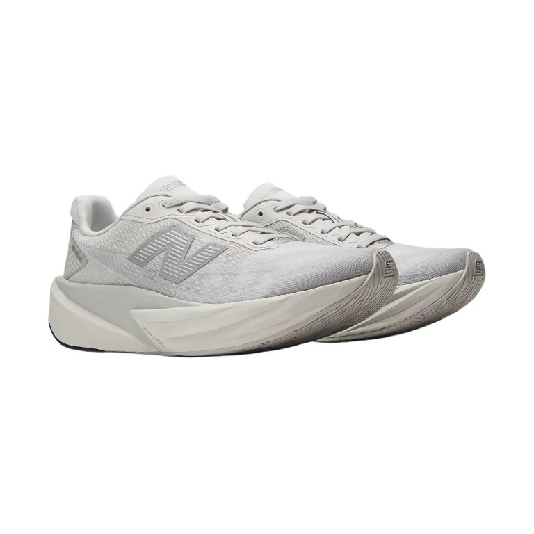 New Balance FuelCell Rebel v5 'Grey Matter Silver Metallic' Женские