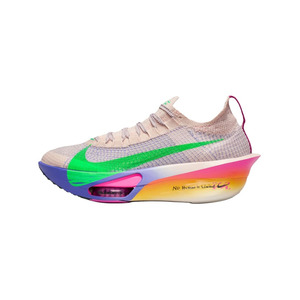 Nike Alphafly 3 ‘Gym Red Metallic Silver Coconut Milk Chrome’ Женские