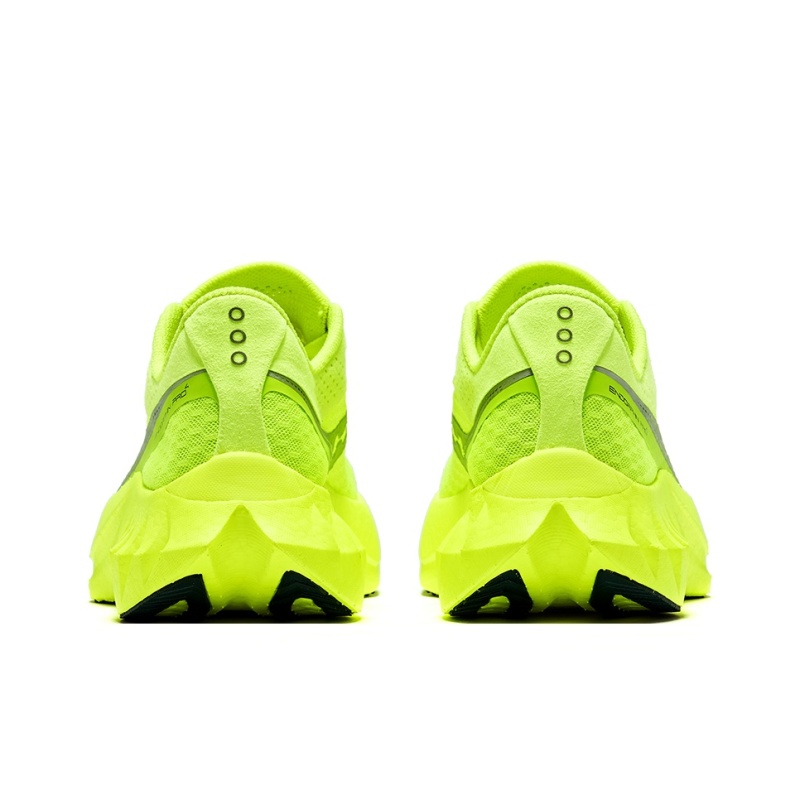 Saucony Endorphin Pro 'Green Silver' Женские
