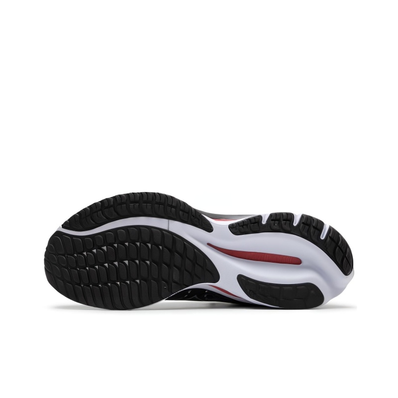 Mizuno Wave Rider 27 'Black White' Мужские