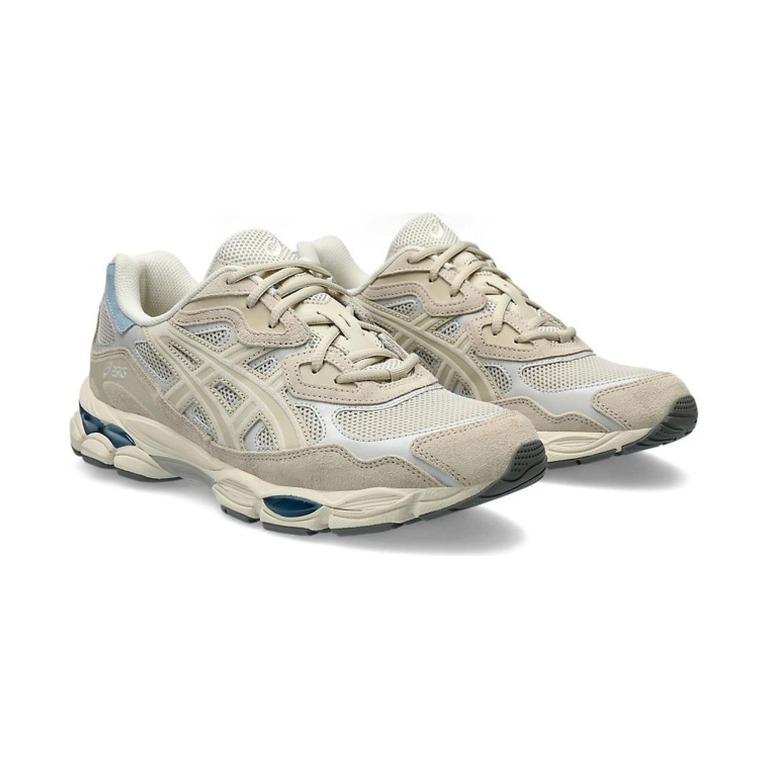 Asics Gel-NYC 'Gel Nyc Beige Blue' Мужские