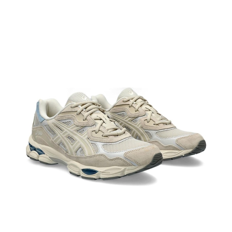 Asics Gel-NYC 'Grey Silver' Мужские