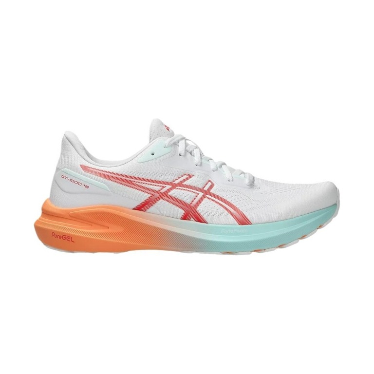 Asics GT-1000 13 'White / Coral Reef' Мужские