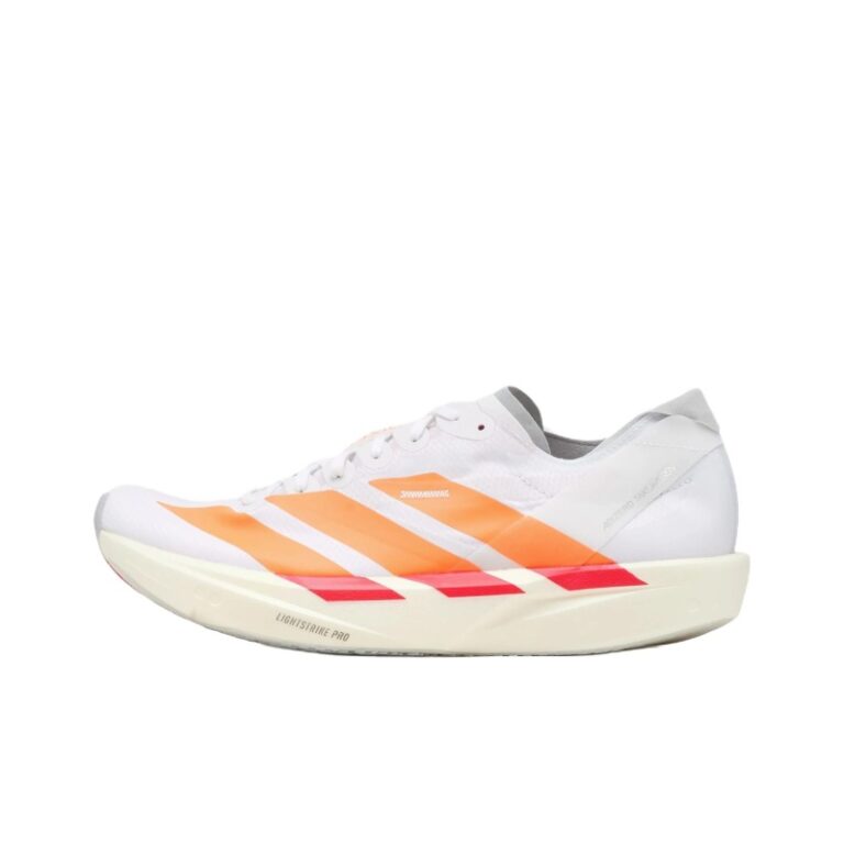 Adidas Adizero Takumi Sen 11 'White Orange' Мужские