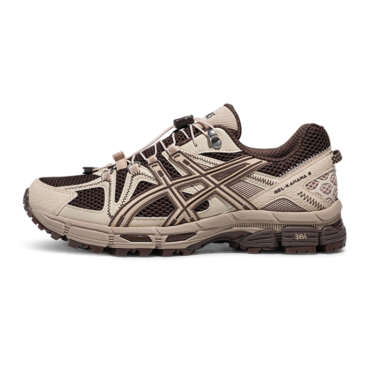 Asics Gel-Kahana 8 'Dark Coffee / Beige' Мужские