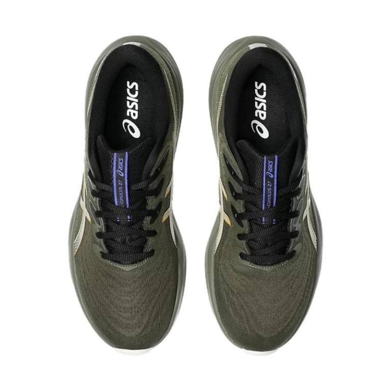 Asics Gel-Cumulus 27 'Gel Cumulus GTX Brown Stone Whisper Green' Мужские