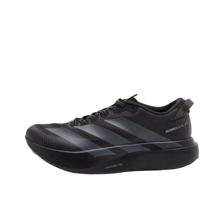 Adidas Adizero Evo SL ATR 'Black Grey' Мужские