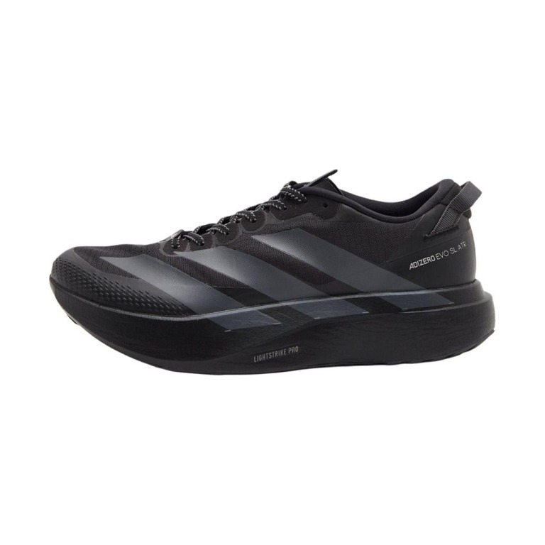 Adidas Adizero Evo SL ATR 'Black Grey' Мужские
