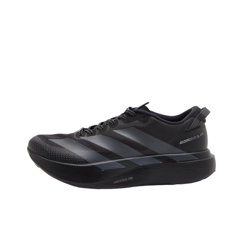 Adidas Adizero Evo SL 'Black Grey' Мужские