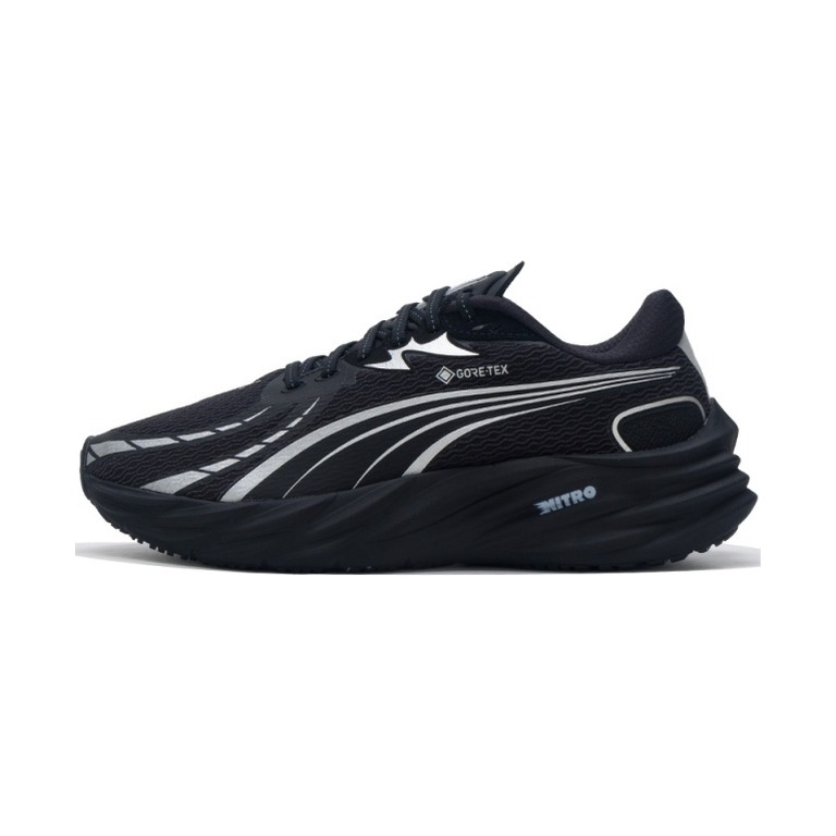 Puma Velocity Nitro 4 'Black Silver' Мужские