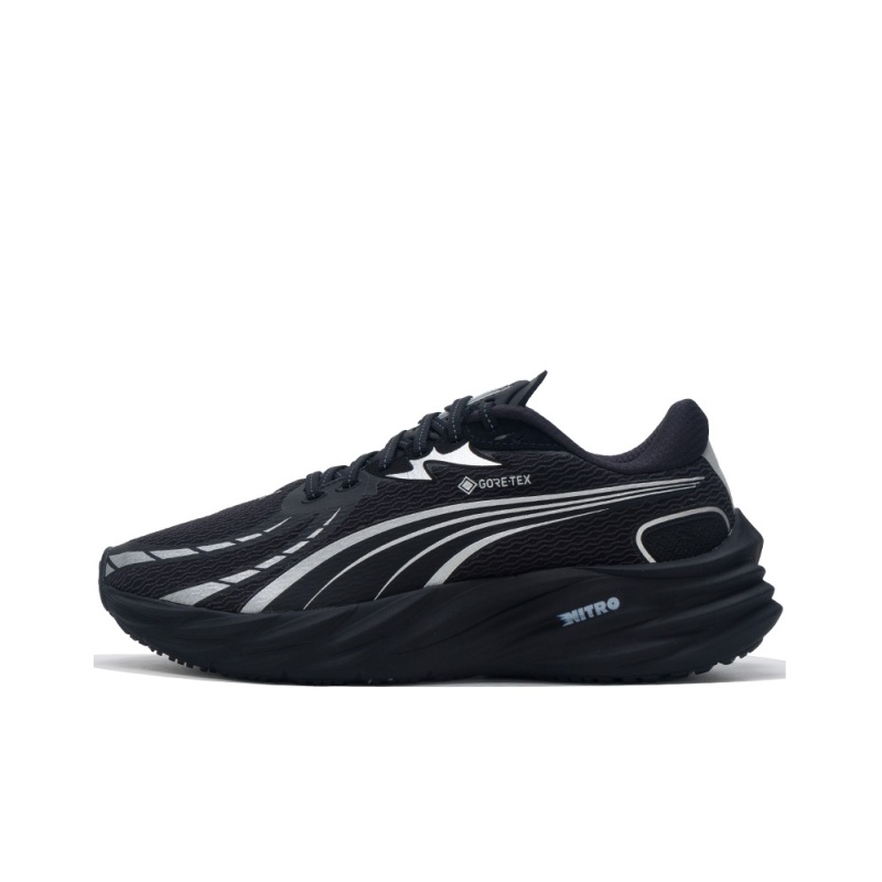 Puma Velocity Nitro 4 'Black Silver' Мужские