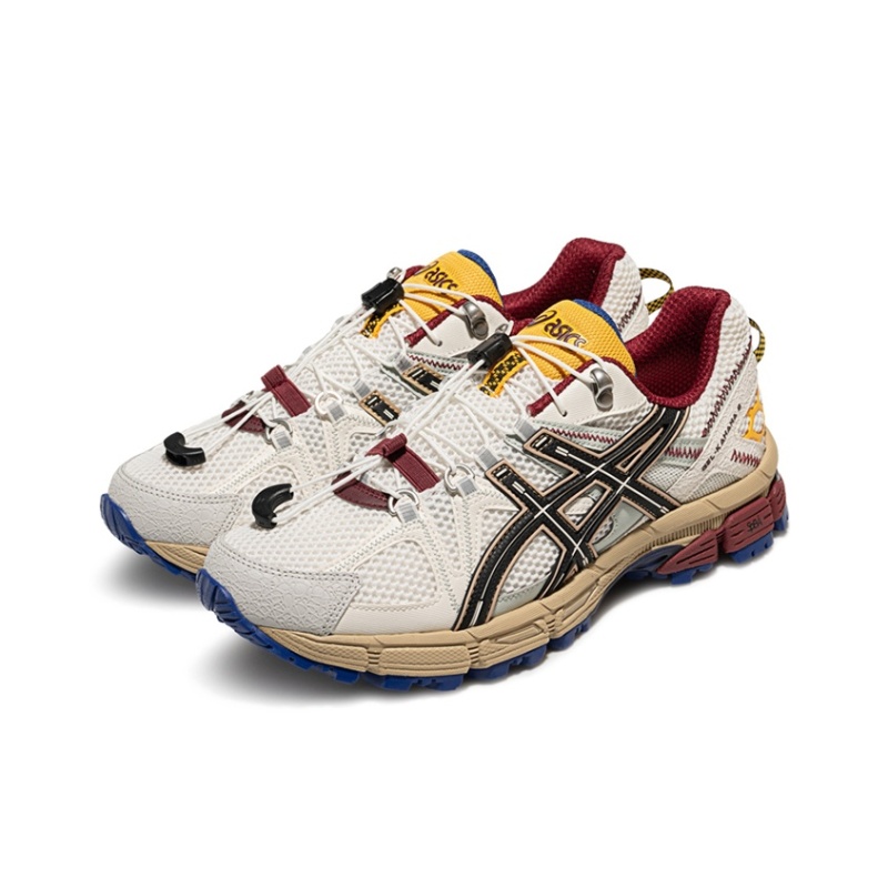 Asics Gel-Kahana 8 'White' Мужские