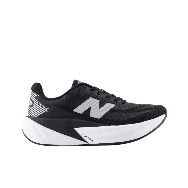 New Balance FuelCell Rebel v5 'Black White' Женские