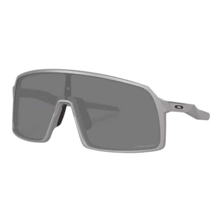Oakley Sutro 'Matte Silver Prizm Black'