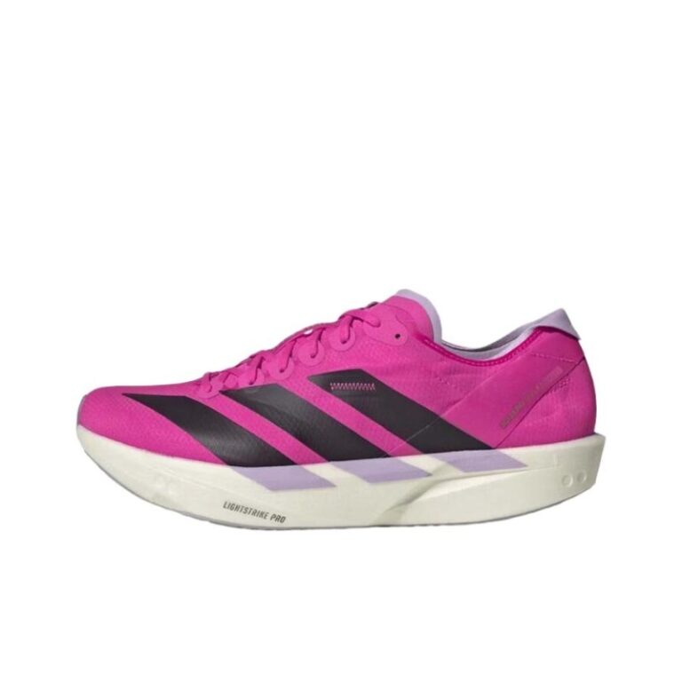 Adidas Adizero Takumi Sen 11 'Shock Pink Aurora Black Plum' Мужские