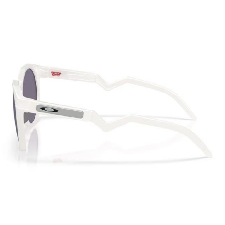 Oakley HSTN 'Matte Clear Prizm Grey'