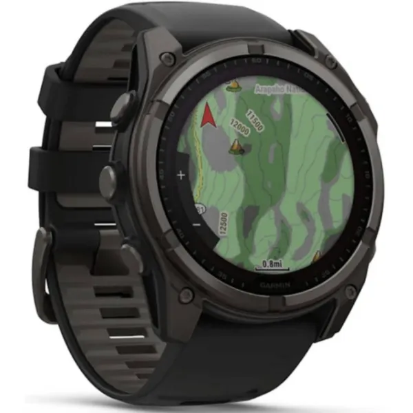 Garmin Fenix 8 51mm Amoled Slate Gray