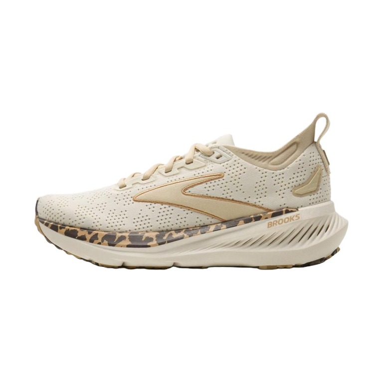 Brooks Glycerin 'Beige' Женские