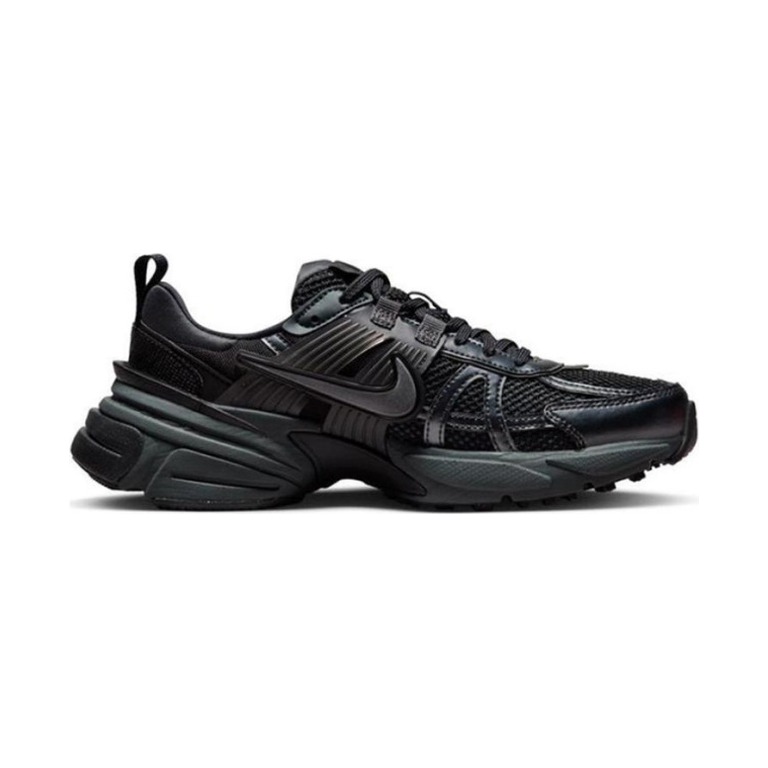 Nike V2K Run 'Black Hyper Crimson White Chrome' Мужские