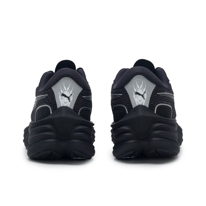 Puma Velocity Nitro 4 'Black Silver' Мужские