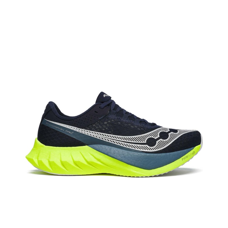 Saucony Endorphin Pro 'Navy Blue' Мужские