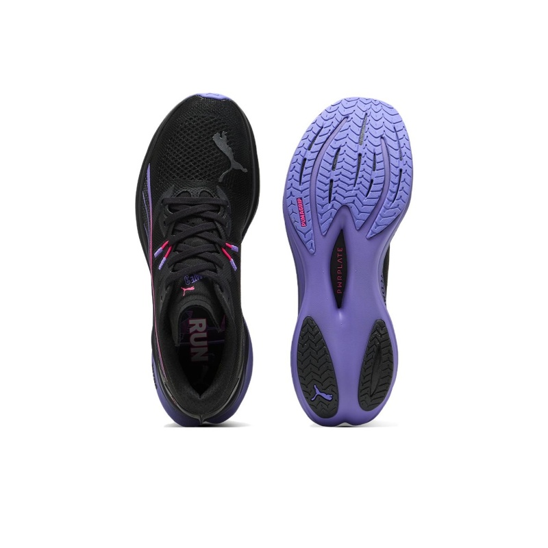 Puma Deviate Nitro 3 'Black' Мужские