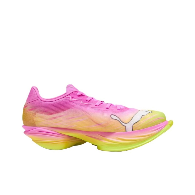 Puma Fast-R Nitro Elite 3 'Pink Orange' Мужские