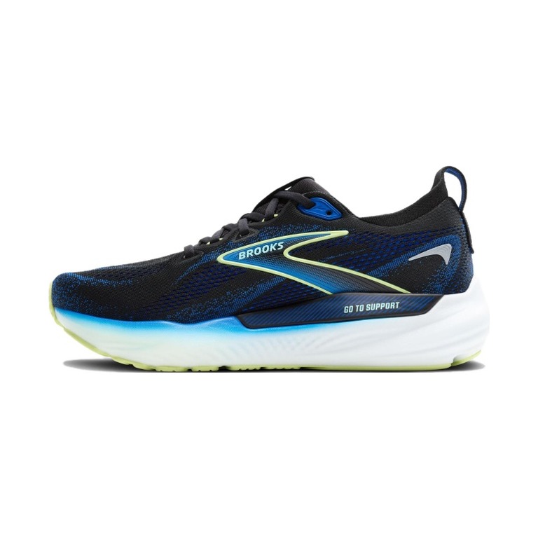 Brooks Glycerin 'Black Blue' Мужские