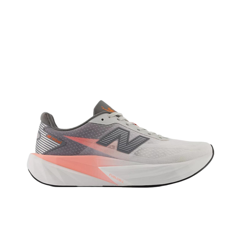 New Balance FuelCell Rebel v5 'Orange Grey' Женские