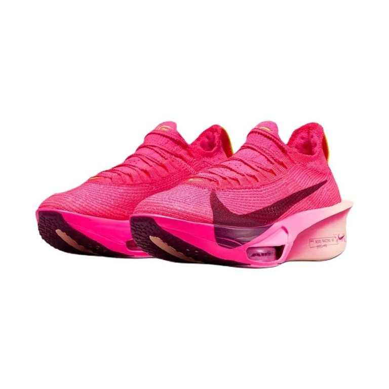 Nike Alphafly 3 'Zoom Next Hyper Pink Bordeaux' Женские