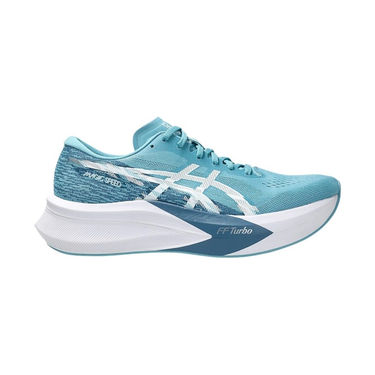 Asics Magic Speed 4 'Stillwater / White' Мужские