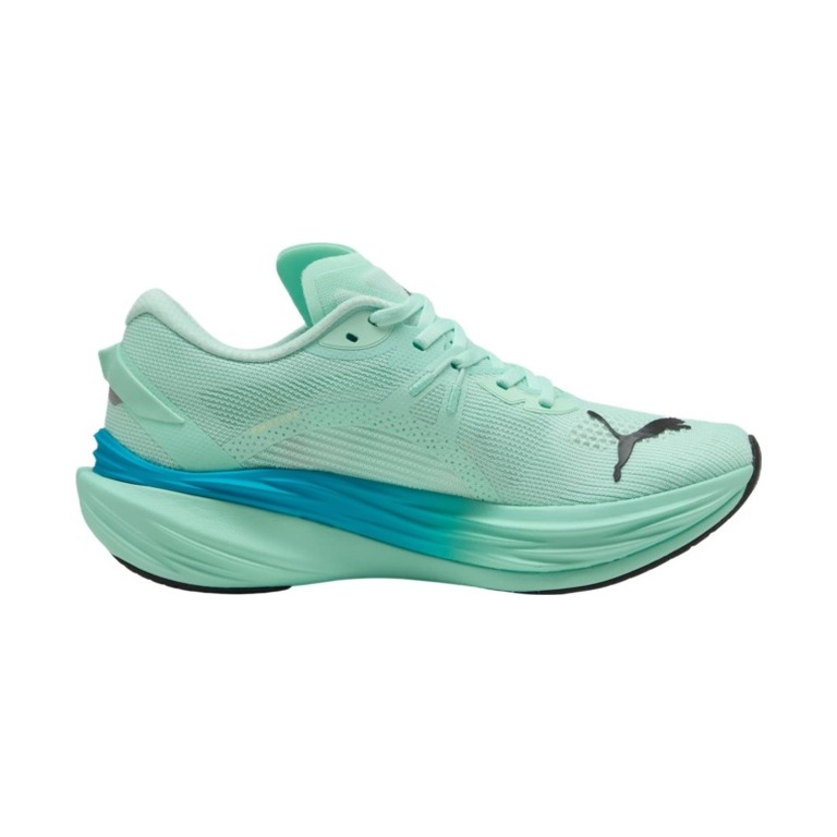 Puma Deviate Nitro 3 'Mint Melt Speed Blue' Мужские