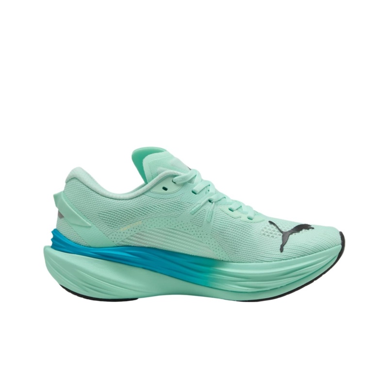 Puma Deviate Nitro 3 'Green Blue' Мужские