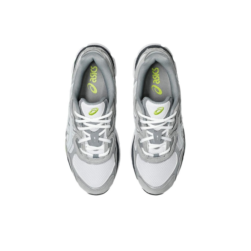 Asics Gel-NYC 'Grey White' Мужские
