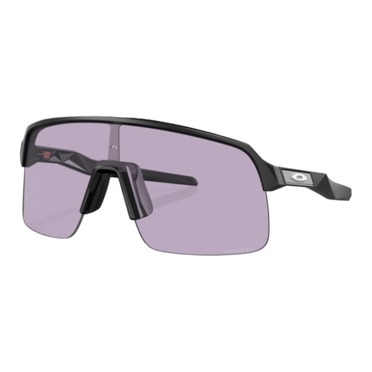 Oakley Sutro 'Matte Black Prizm Low Light'