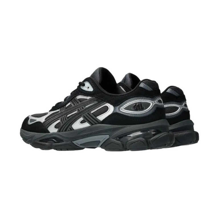 Asics Gel-NYC 'Gel Nyc Graphite Grey Black' Мужские