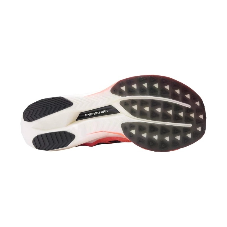 New Balance FuelCell SuperComp Elite v5 'Urgent Red White' Мужские
