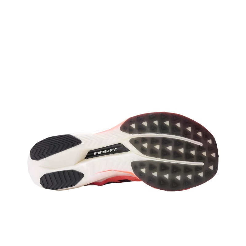 New Balance FuelCell SuperComp Elite v5 'White Red' Мужские