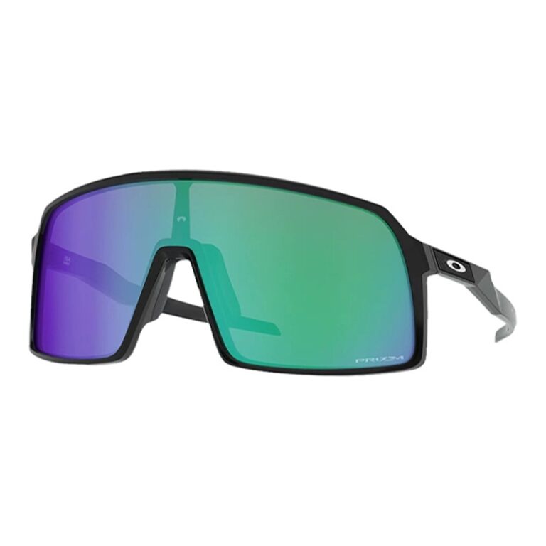 Oakley Sutro 'Matte Black Prizm Jade'