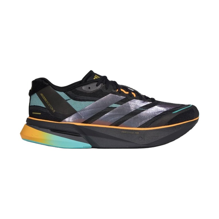 Adidas Adizero Boston 13 'Core Black / Iron Metallic / Carbon' Мужские