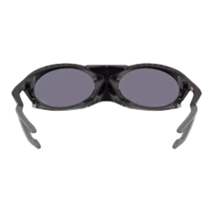 Oakley Plantaris 'Polished Black Prizm Grey Polarized'